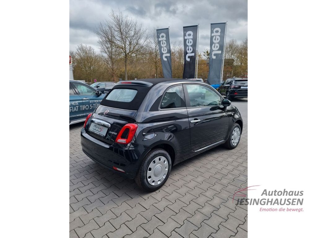 Fiat 500C 2023