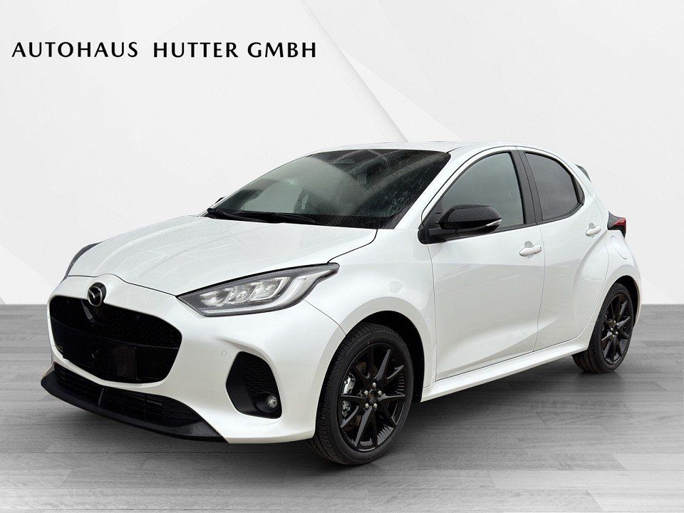 Mazda 2 Hybrid 2025