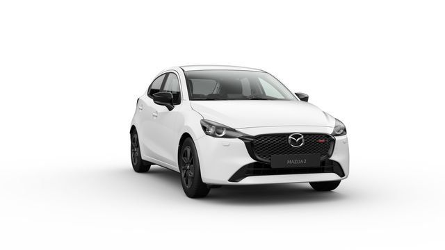Mazda 2 2025