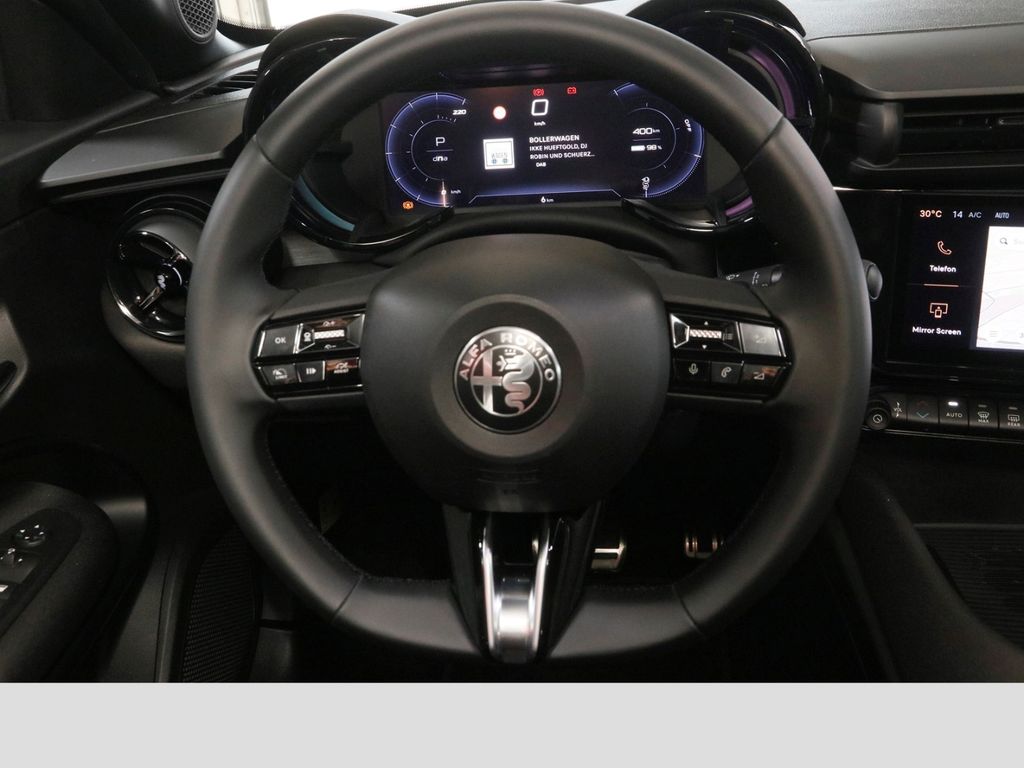 Alfa Romeo Junior 2024