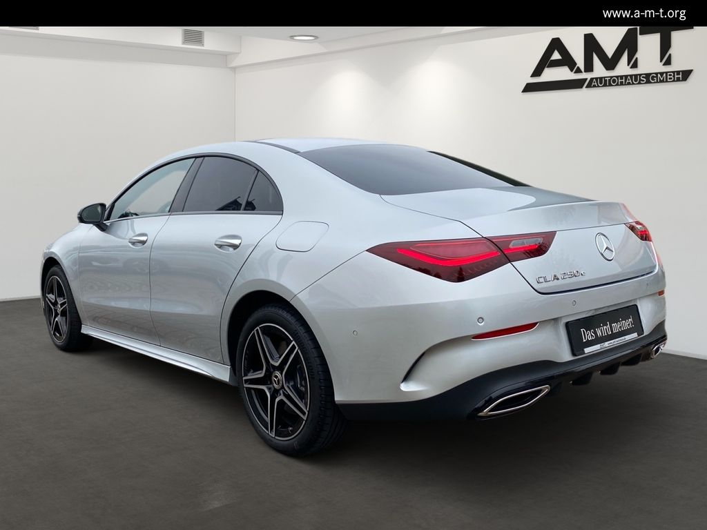 Mercedes-Benz CLA 250 2023