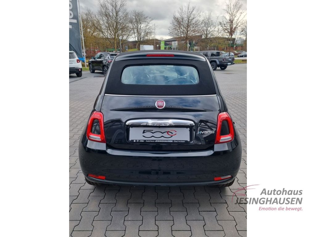 Fiat 500C 2023