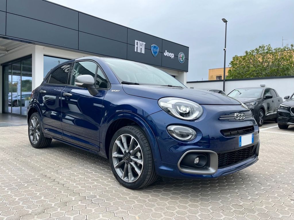 Fiat 500X 2024