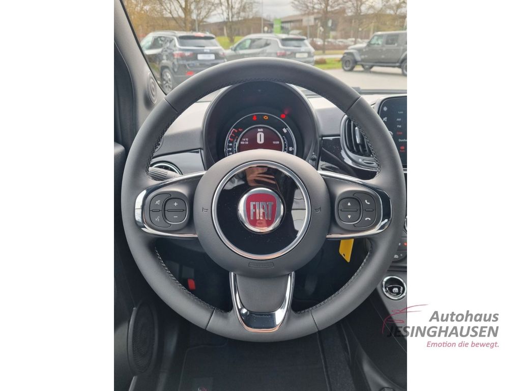 Fiat 500 2023