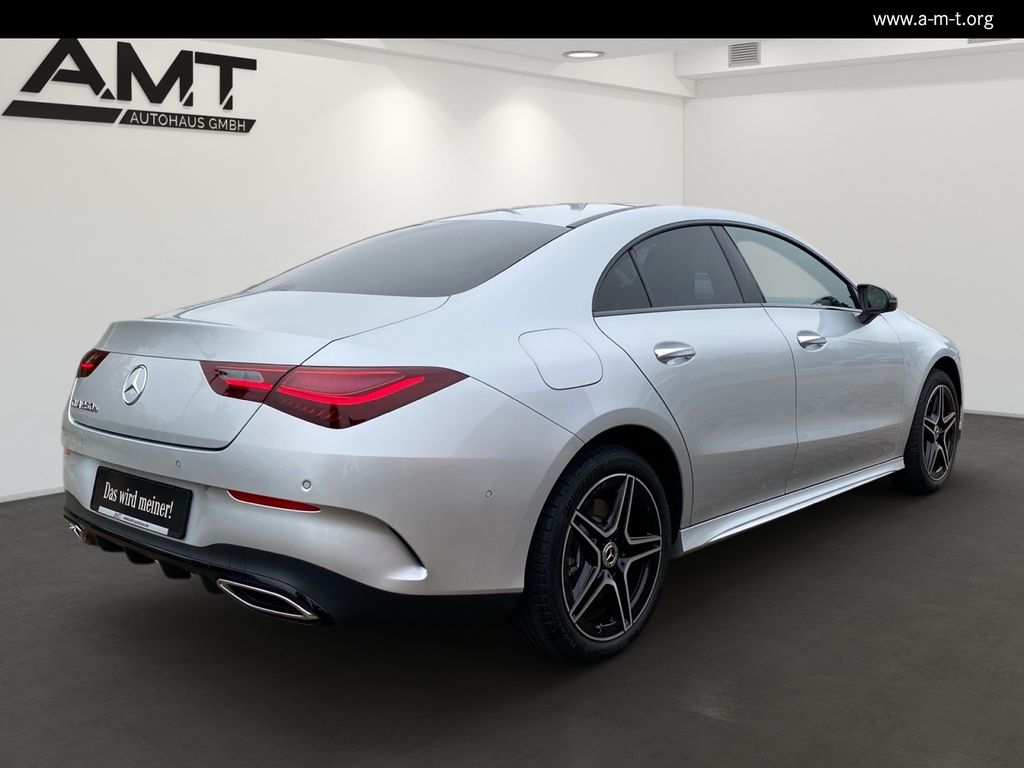 Mercedes-Benz CLA 250 2023
