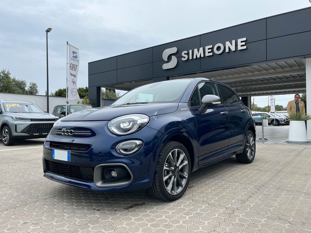 Fiat 500X 2024