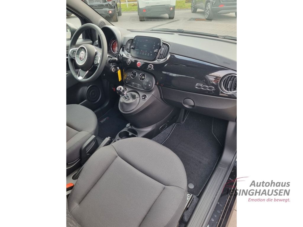 Fiat 500 2023