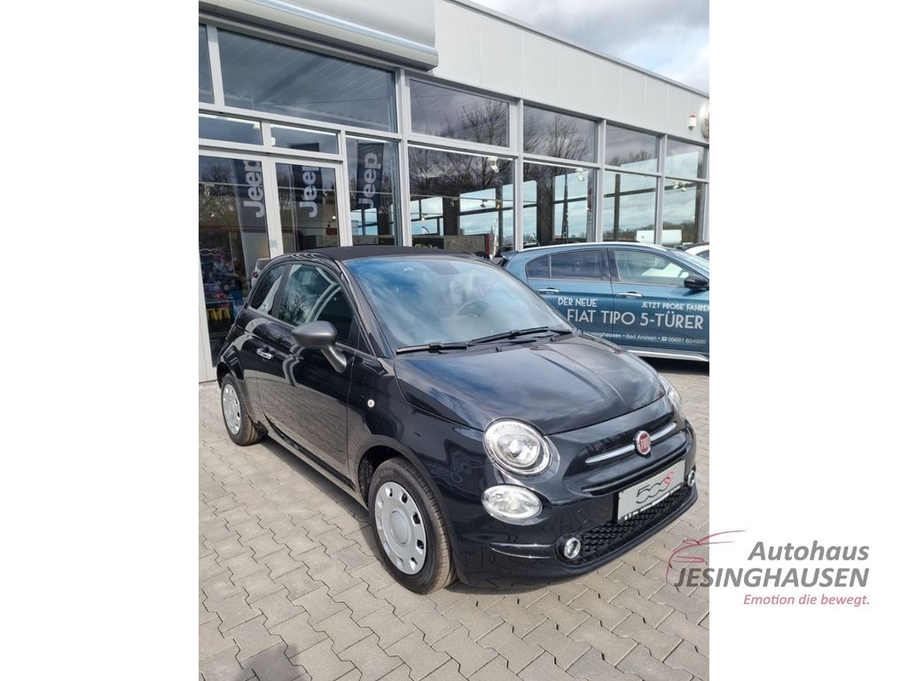 Fiat 500C 2023