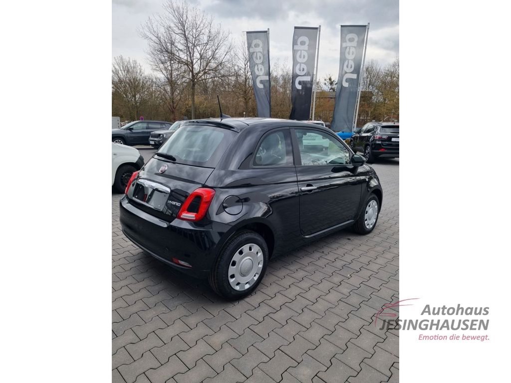 Fiat 500 2023