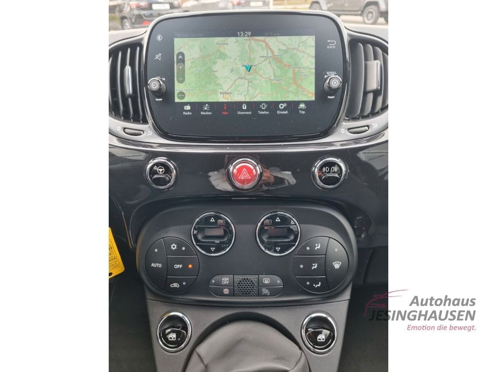 Fiat 500C 2023