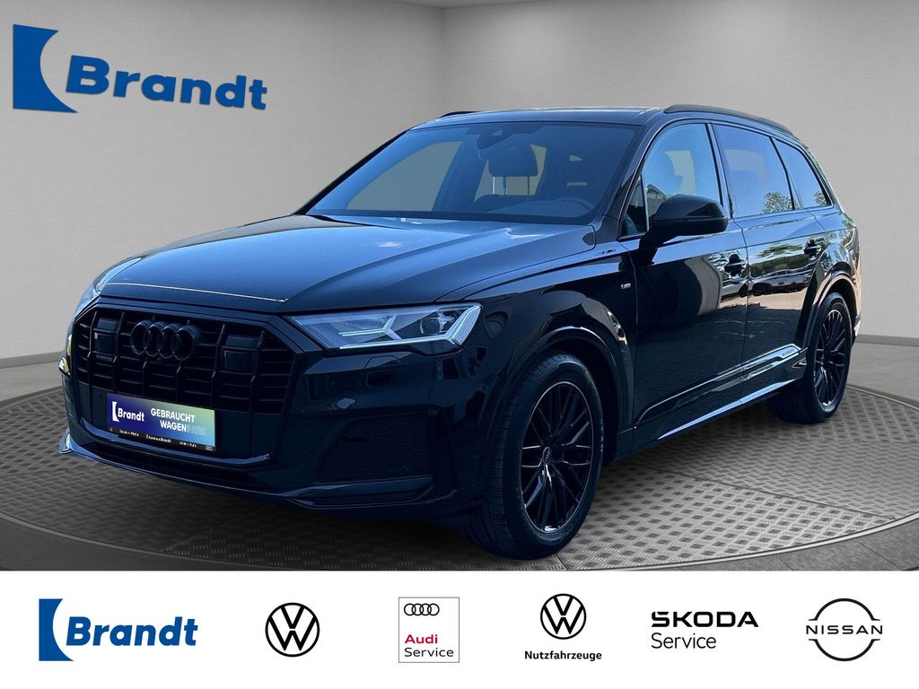 Audi Q7 2023