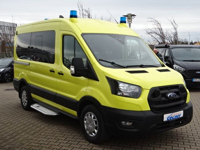 Ford Transit 2025
