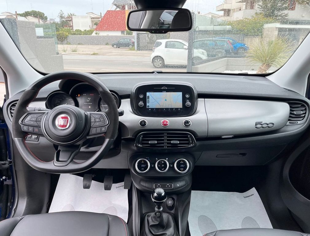 Fiat 500X 2024