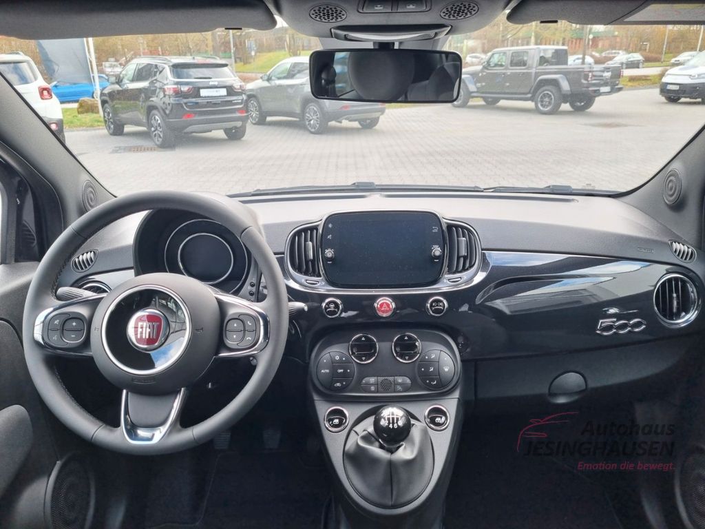 Fiat 500C 2023