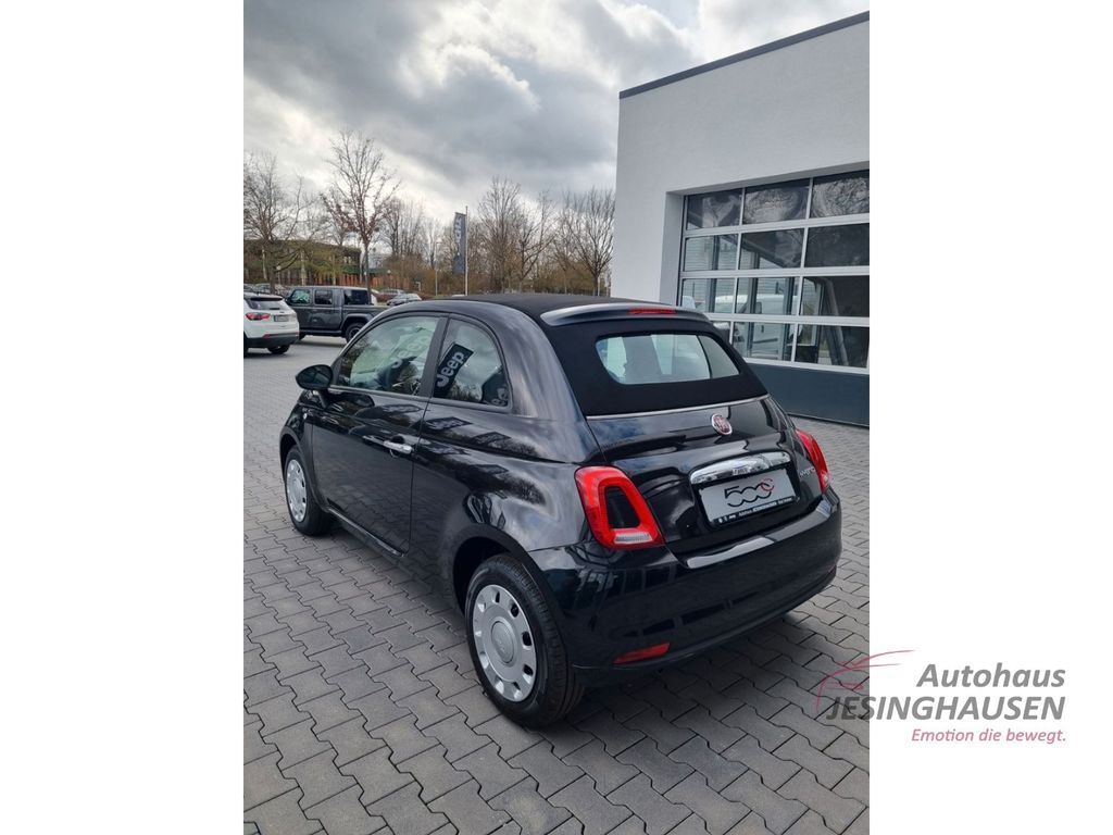 Fiat 500C 2023
