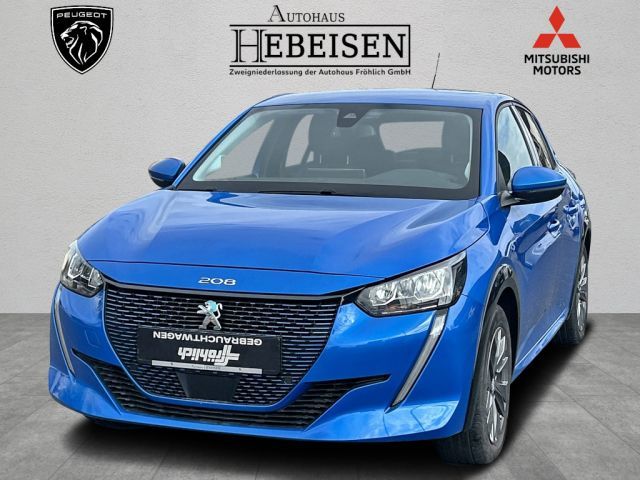 Peugeot 208 2021