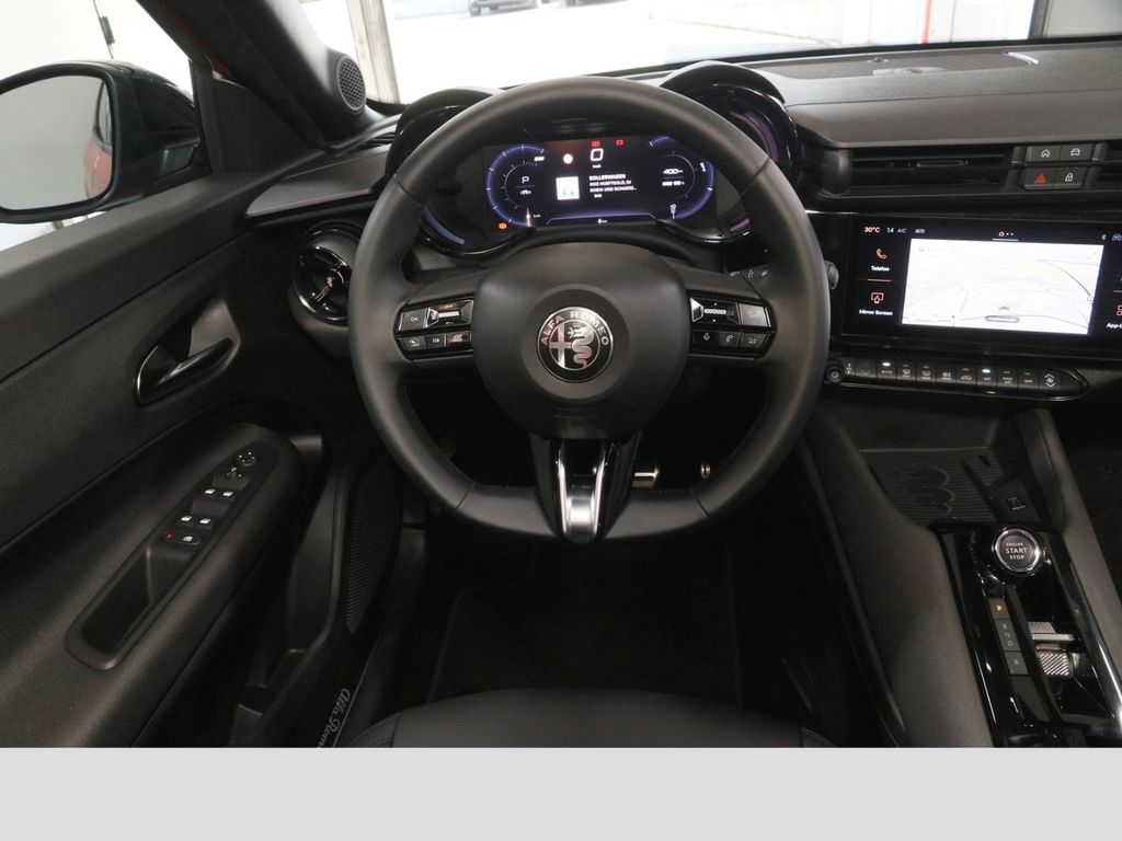 Alfa Romeo Junior 2024