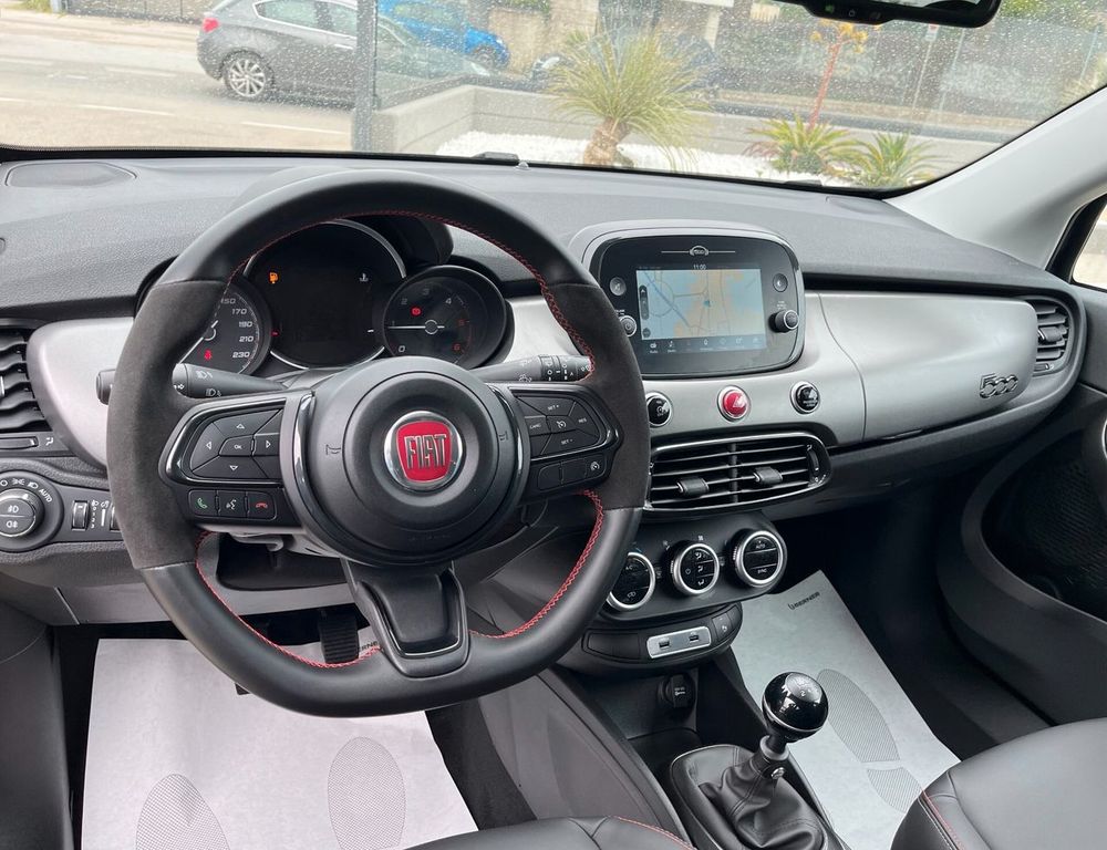 Fiat 500X 2024