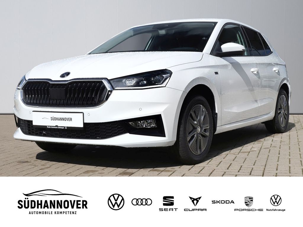 Skoda Fabia 2024