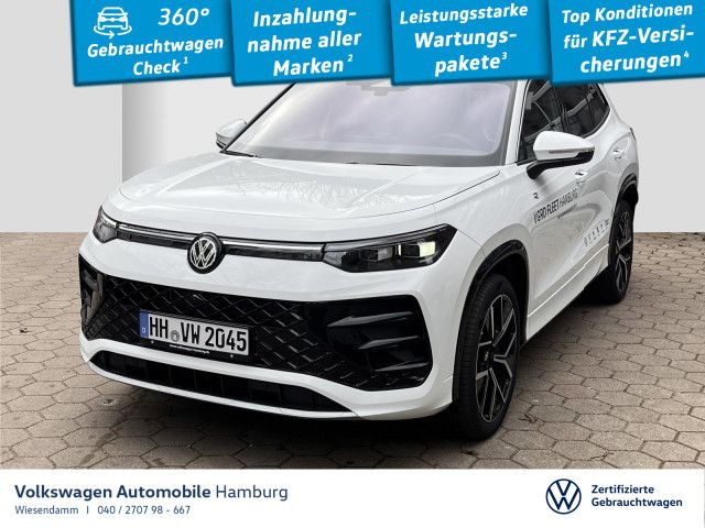 Volkswagen Tayron 2025