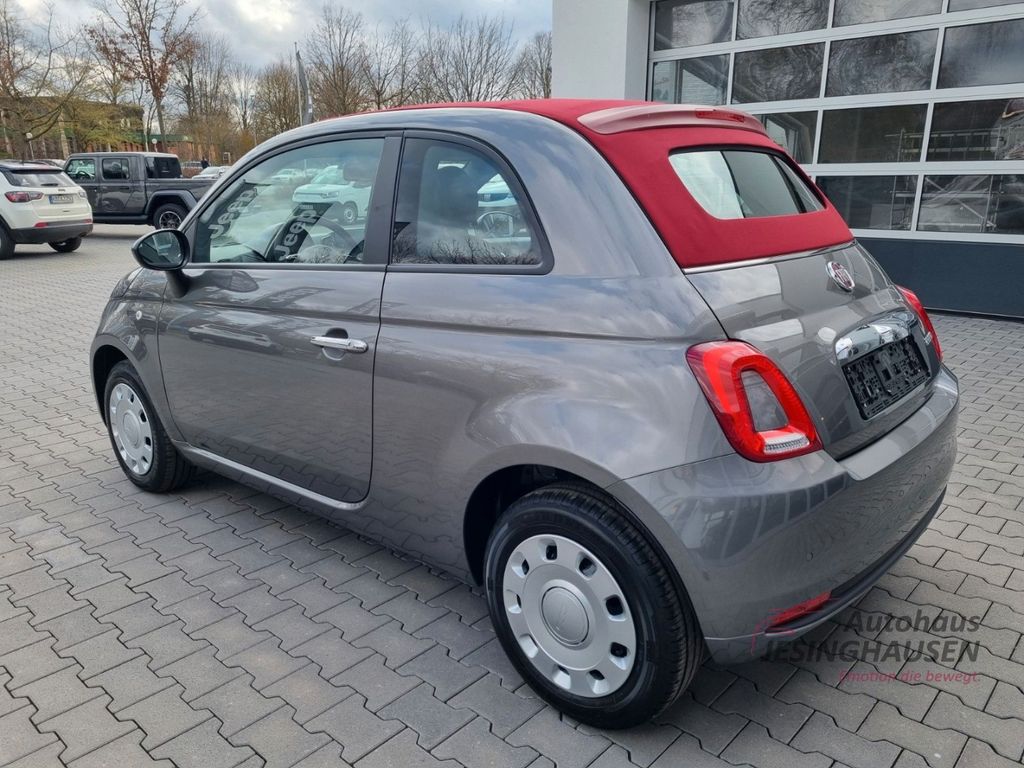 Fiat 500C 2023
