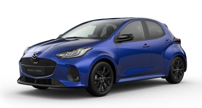 Mazda 2 Hybrid 2025