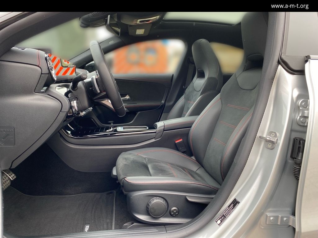 Mercedes-Benz CLA 250 2023