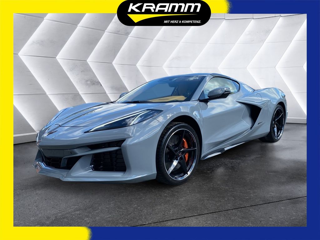 Corvette C8