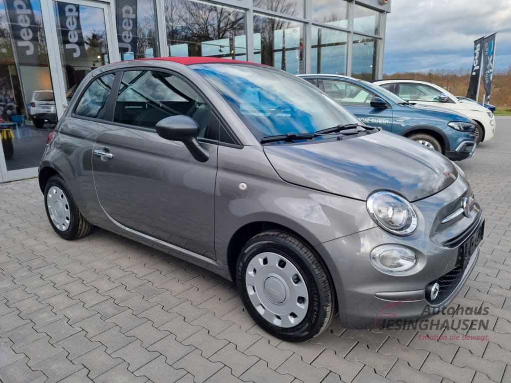 Fiat 500C 2023