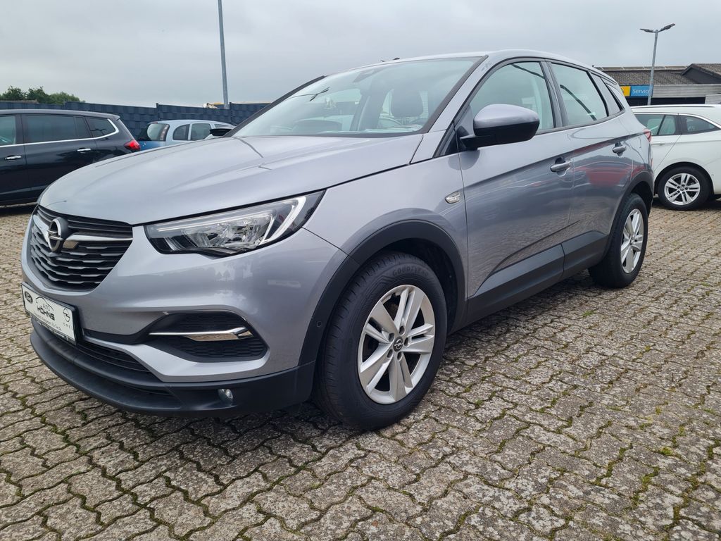 Opel Grandland (X) 2021