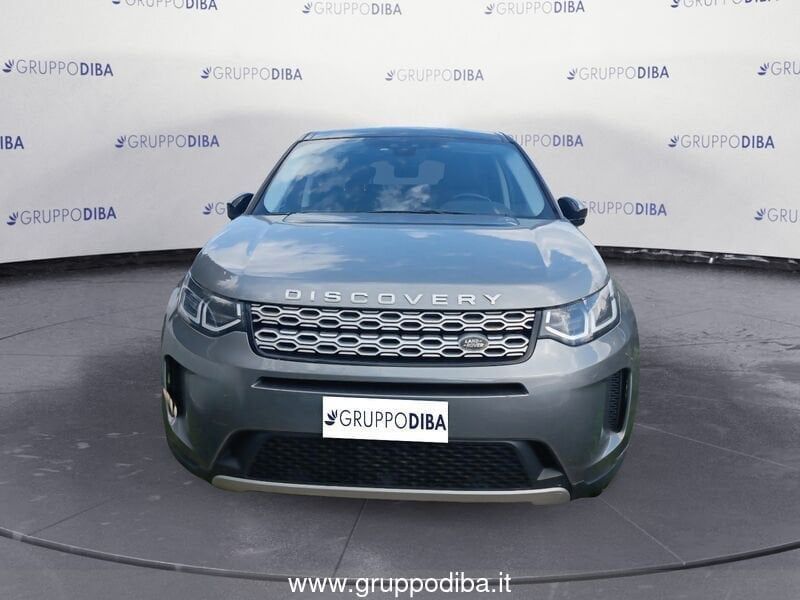 Land Rover Discovery Sport 2020