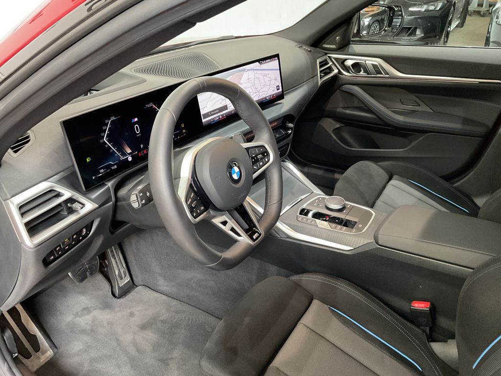 BMW 420 Gran Coupé 2024