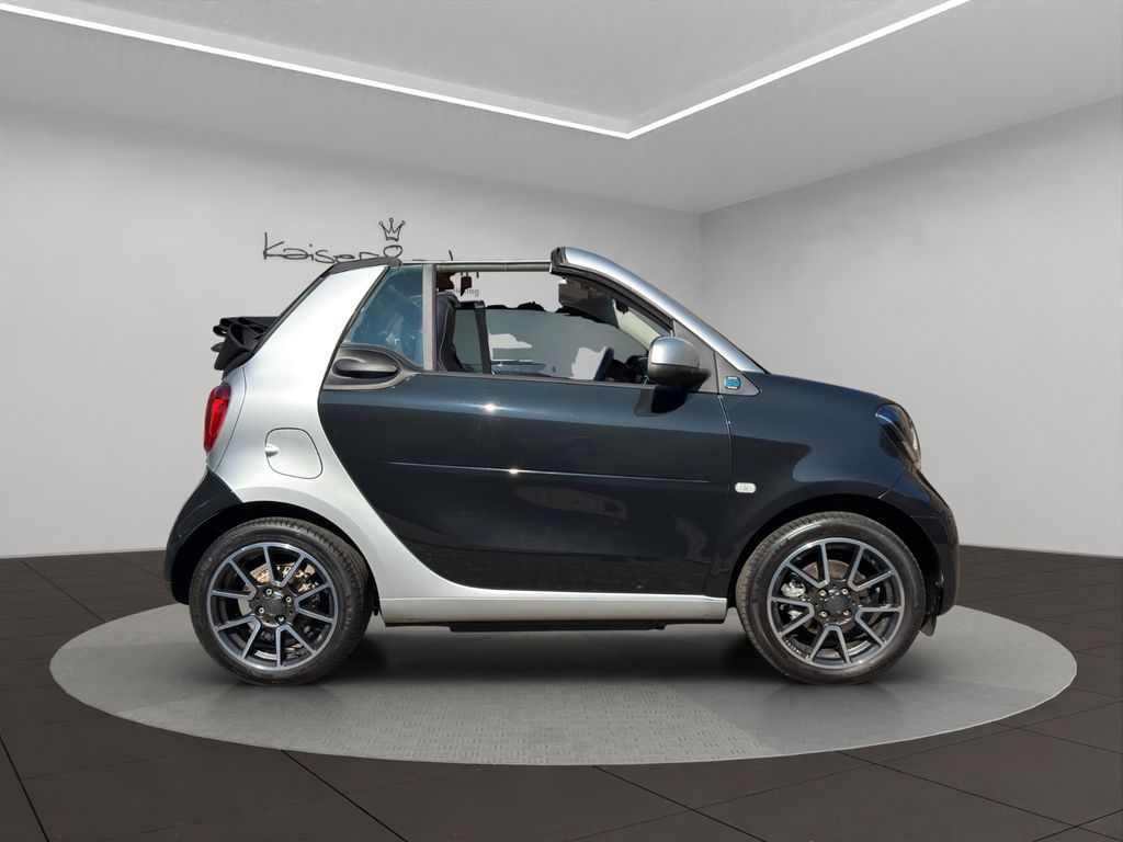 Smart ForTwo 2021