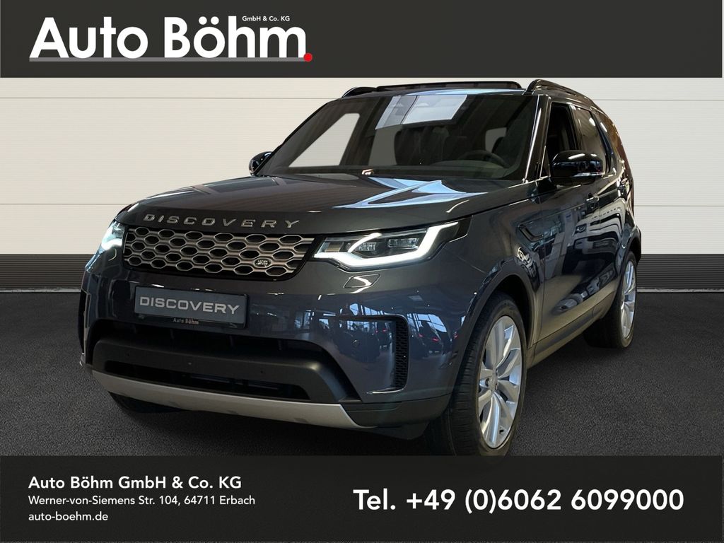 Land Rover Discovery 2024