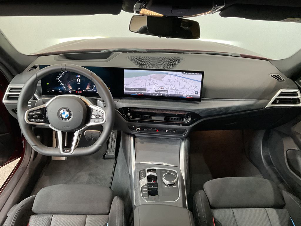 BMW 420 Gran Coupé 2024