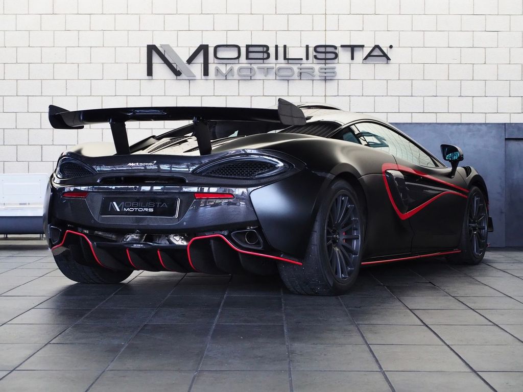 McLaren 620R 2020