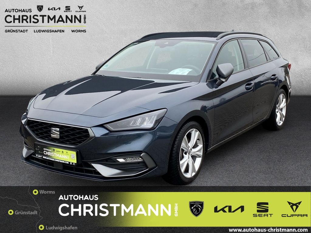 Seat Leon 2024