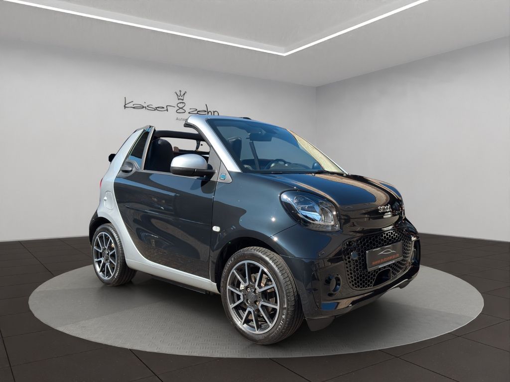 Smart ForTwo 2021