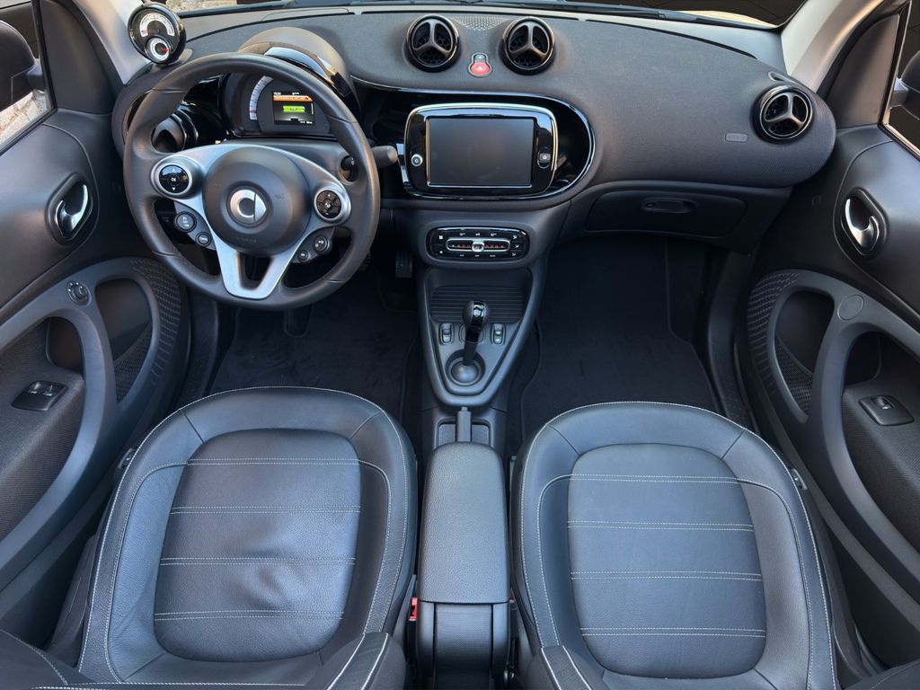 Smart ForTwo 2021