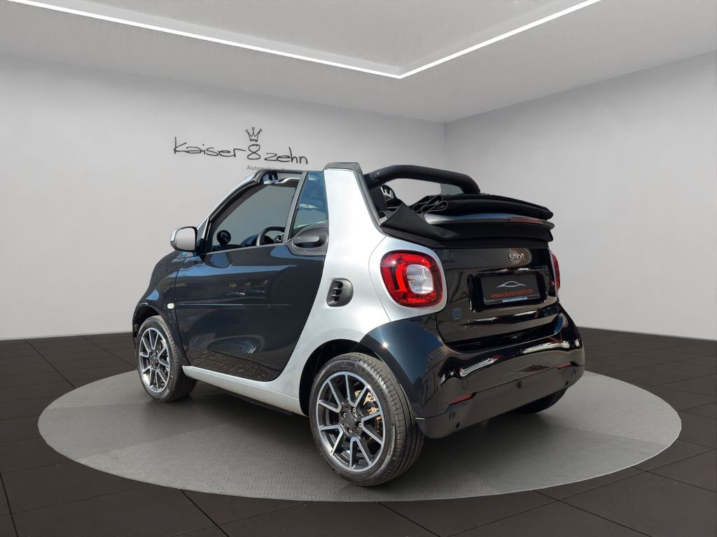 Smart ForTwo 2021