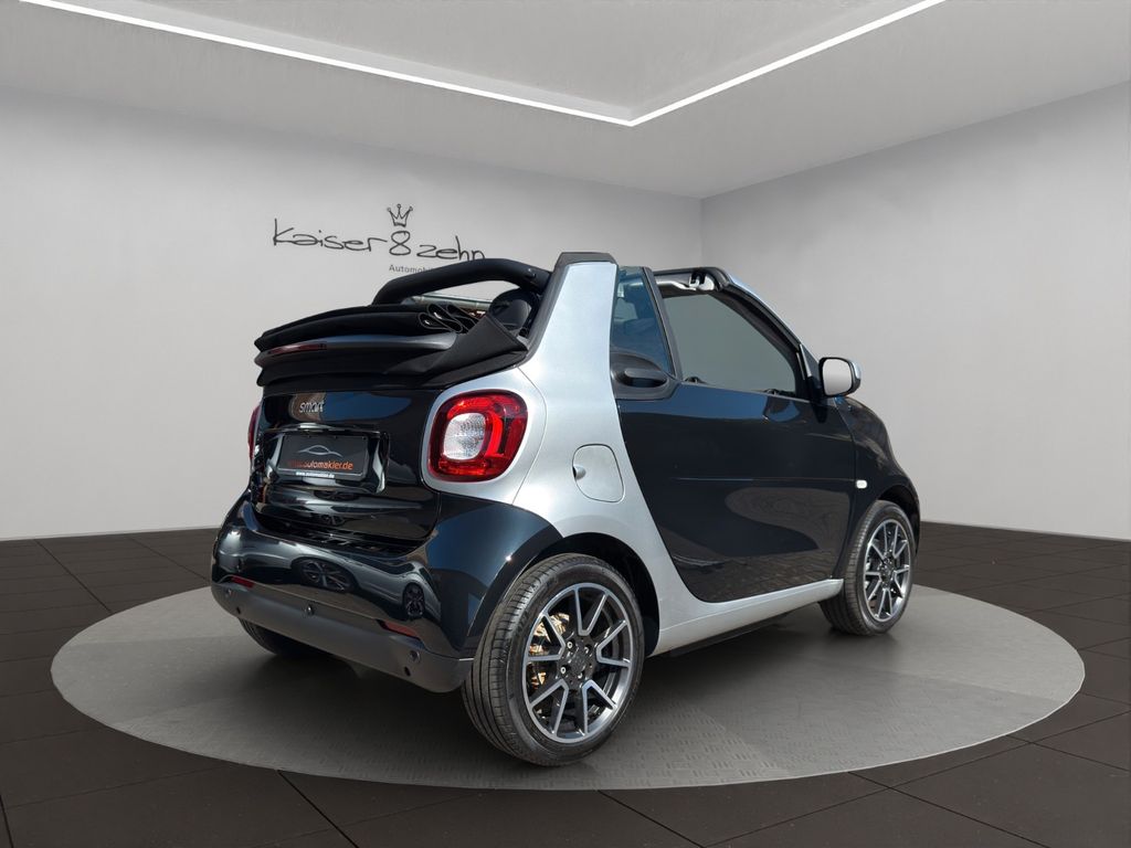 Smart ForTwo 2021