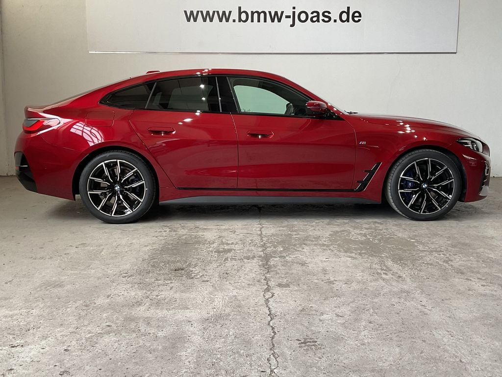 BMW 420 Gran Coupé 2024