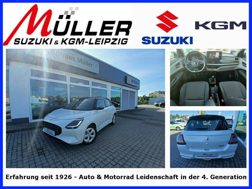 Suzuki Swift 2025