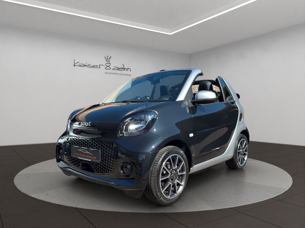 Smart ForTwo 2021