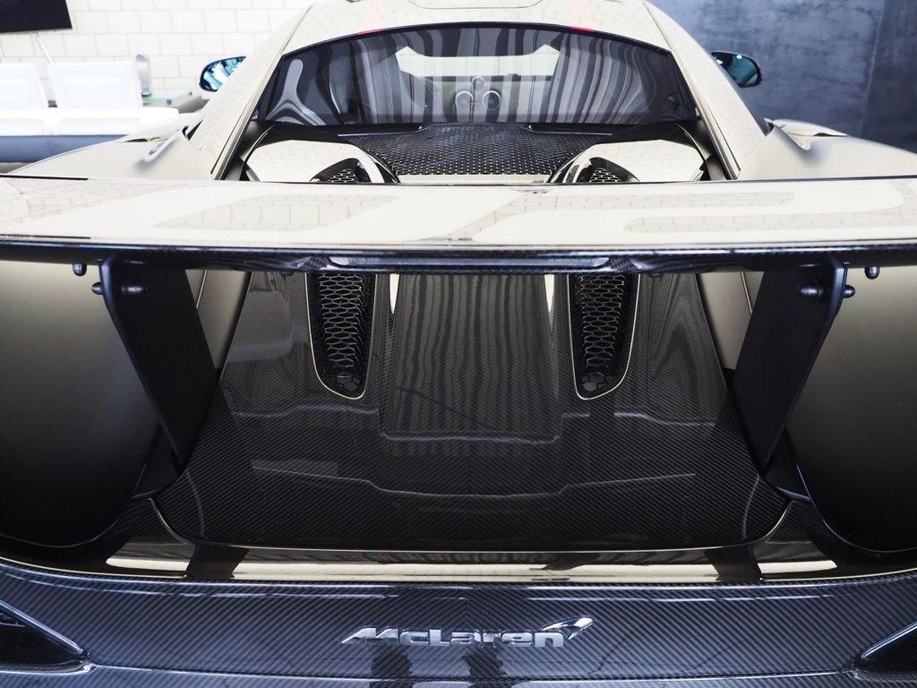 McLaren 620R 2020