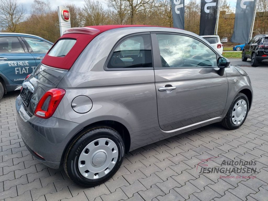 Fiat 500C 2023