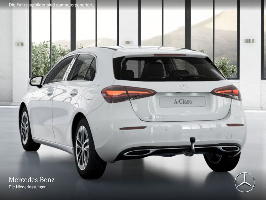 Mercedes-Benz A 220 2025