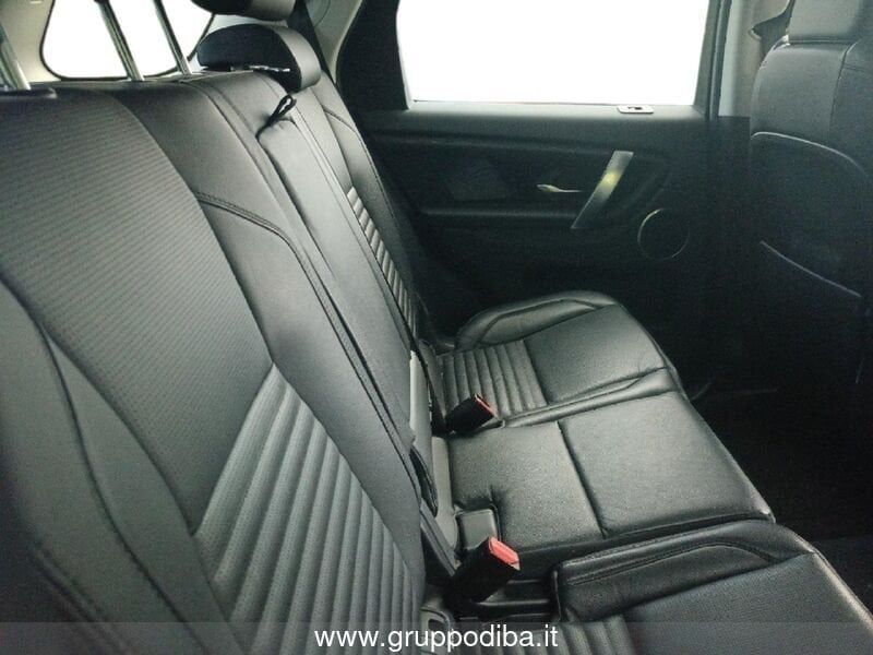 Land Rover Discovery Sport 2020