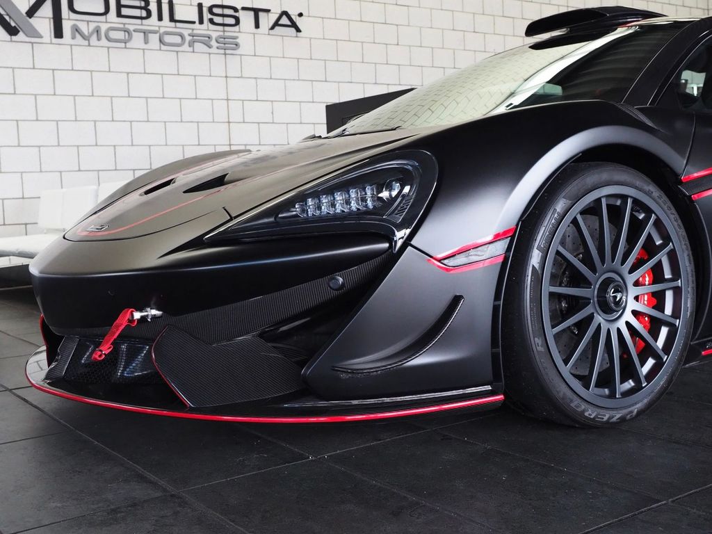 McLaren 620R 2020