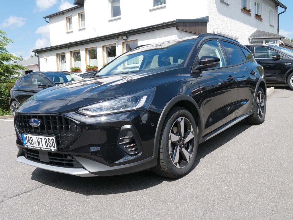 Ford Focus 2024